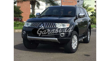 2010 Mitsubishi Pajero EXCEED - SIAP PAKAI ! 2010 Mitsubishi Pajero EXCEED - SIAP PAKAI !
