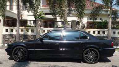 1997 BMW 7 Series 735i - Nyaman Terawat (s-2) 1997 BMW 7 Series 735i - Nyaman Terawat (s-2)