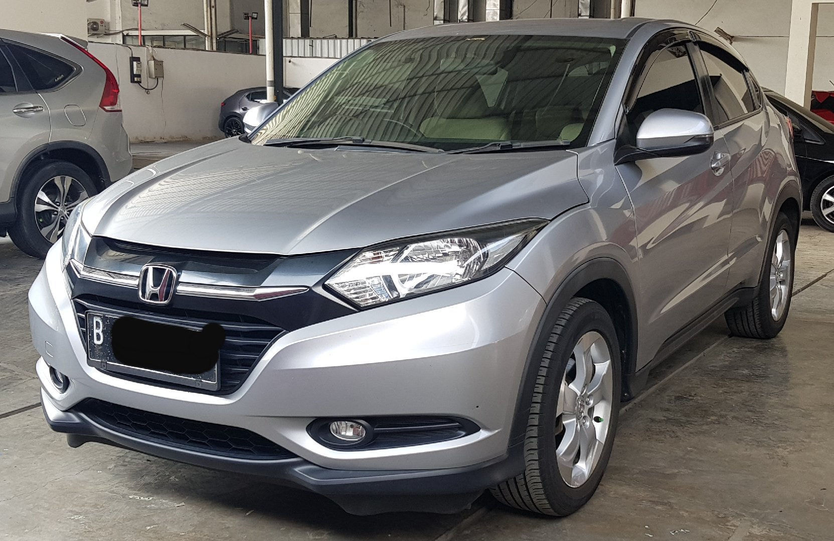 2016 Honda HR-V S 2016 Honda HR-V S