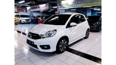 2018 Honda Brio RS CVT 2018 Honda Brio RS CVT