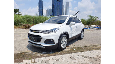 2017 Chevrolet Trax LTZ - Warna Favorit, Harga Terjangkau 2017 Chevrolet Trax LTZ - Warna Favorit, Harga Terjangkau