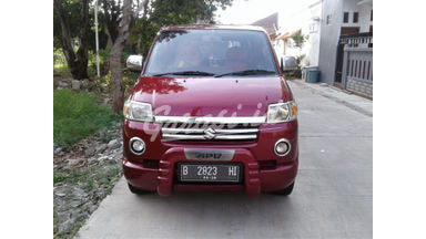 2005 Suzuki APV GC - Terawat & Harga Bisa Nego 2005 Suzuki APV GC - Terawat & Harga Bisa Nego