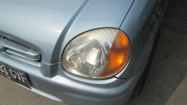 2003 KIA Visto 1.0 - Barang Cakep (s-6) 2003 KIA Visto 1.0 - Barang Cakep (s-6)