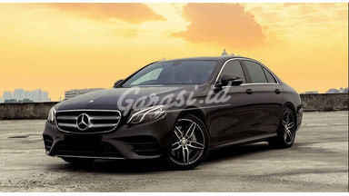 2017 Mercedes Benz E-Class AMG Line - Mobil Pilihan 2017 Mercedes Benz E-Class AMG Line - Mobil Pilihan