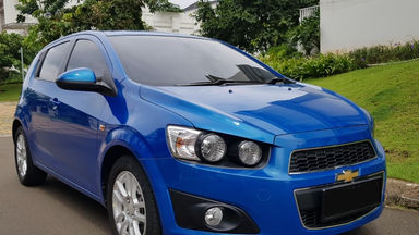 2012 Chevrolet Aveo LT - Harga Bersahabat (s-1) 2012 Chevrolet Aveo LT - Harga Bersahabat (s-1)