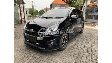 2017 Daihatsu Ayla R Deluxe 2017 Daihatsu Ayla R Deluxe