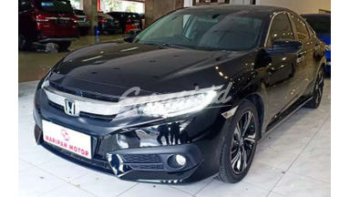 2016 Honda Civic New Turbo Prestige - Mobil Pilihan 2016 Honda Civic New Turbo Prestige - Mobil Pilihan