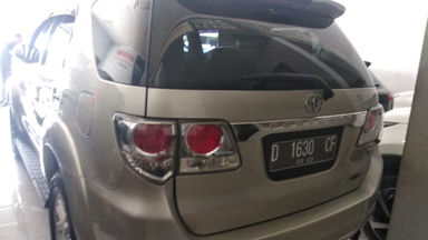 2013 Toyota Fortuner G - mulus terawat, kondisi OK, Tangguh (s-3) 2013 Toyota Fortuner G - mulus terawat, kondisi OK, Tangguh (s-3)