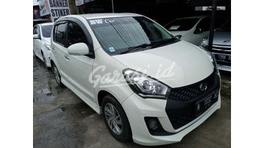 2015 Daihatsu Sirion SPORT 2015 Daihatsu Sirion SPORT