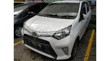 2018 Toyota Calya E - Mulus Siap Pakai 2018 Toyota Calya E - Mulus Siap Pakai