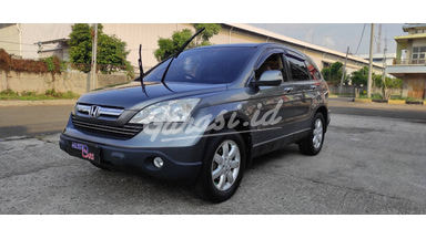 2009 Honda CR-V 2009 Honda CR-V