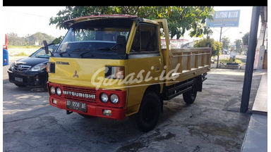 1987 Mitsubishi Colt Diesel COLT FE 104 1987 Mitsubishi Colt Diesel COLT FE 104