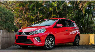 2018 Daihatsu Sirion D Sporty - Mobil Pilihan 2018 Daihatsu Sirion D Sporty - Mobil Pilihan