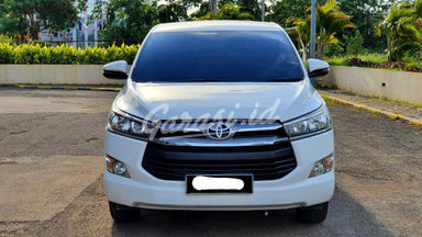 2019 Toyota Kijang Innova g 2019 Toyota Kijang Innova g