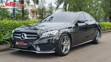 2016 Mercedes Benz C-Class C250 AMG 2016 Mercedes Benz C-Class C250 AMG