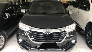 2016 Toyota Avanza G - Manual Good Condition Barang Mulus (s-1) 2016 Toyota Avanza G - Manual Good Condition Barang Mulus (s-1)