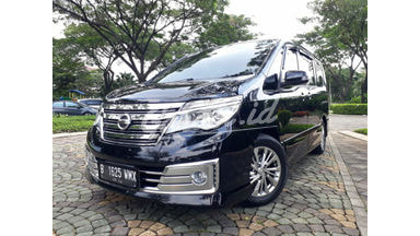 2015 Nissan Serena Autech 2015 Nissan Serena Autech