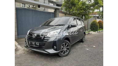 2019 Toyota Calya G 2019 Toyota Calya G