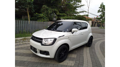 2018 Suzuki Ignis GL - Kondisi Istimewa 2018 Suzuki Ignis GL - Kondisi Istimewa