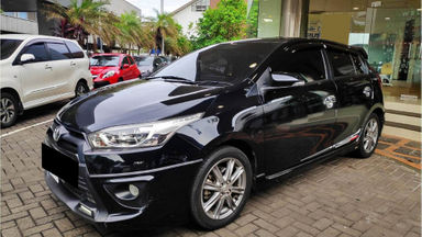 2016 Toyota Yaris TRD Sportivo - Mobil Pilihan (s-0) 2016 Toyota Yaris TRD Sportivo - Mobil Pilihan (s-0)