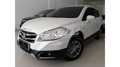 2017 Suzuki Sx4 S-Cross 2017 Suzuki Sx4 S-Cross