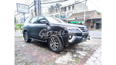 2017 Toyota Fortuner VRZ 2017 Toyota Fortuner VRZ
