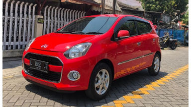 2016 Daihatsu Ayla X - Record Service 2016 Daihatsu Ayla X - Record Service