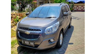 2013 Chevrolet Spin LTZ - Terawat Siap Pakai Bisa Kredit 2013 Chevrolet Spin LTZ - Terawat Siap Pakai Bisa Kredit