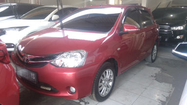 2016 Toyota Etios Valco E - Siap Pakai Mulus Banget (s-1) 2016 Toyota Etios Valco E - Siap Pakai Mulus Banget (s-1)