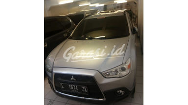 2012 Mitsubishi Outlander GLX - Barang Istimewa 2012 Mitsubishi Outlander GLX - Barang Istimewa