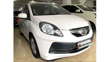 2013 Honda Brio E 2013 Honda Brio E
