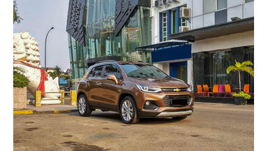 2017 Chevrolet Trax LTZ Turbo - Mobil Pilihan 2017 Chevrolet Trax LTZ Turbo - Mobil Pilihan
