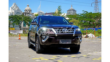 2016 Toyota Fortuner VRZ 2.4 AT 4x2 2016 Toyota Fortuner VRZ 2.4 AT 4x2