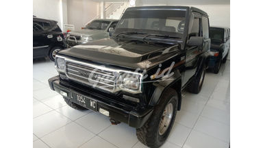 1993 Daihatsu Taft GT 1993 Daihatsu Taft GT