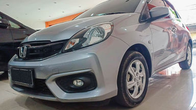 2017 Honda Brio E - Mobil Pilihan (s-2) 2017 Honda Brio E - Mobil Pilihan (s-2)