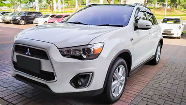 2014 Mitsubishi Outlander PX - Mobil Pilihan 2014 Mitsubishi Outlander PX - Mobil Pilihan