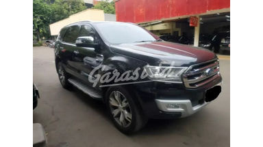 2016 Ford Everest Titanium Plus - Harga Khusus Kredit 2016 Ford Everest Titanium Plus - Harga Khusus Kredit