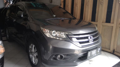 2012 Honda CR-V 2.4 - Kondisi Ok & Terawat (s-2) 2012 Honda CR-V 2.4 - Kondisi Ok & Terawat (s-2)