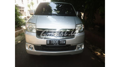 2011 Suzuki APV DLX 2011 Suzuki APV DLX