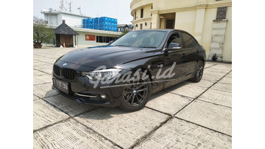 2016 BMW 3 Series F30 320i - Mobil Pilihan 2016 BMW 3 Series F30 320i - Mobil Pilihan