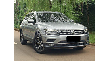 2019 Volkswagen Tiguan TSI ALL SPACE 2019 Volkswagen Tiguan TSI ALL SPACE