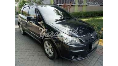 2012 Suzuki Sx4 Xover 2012 Suzuki Sx4 Xover