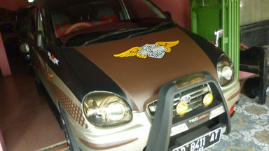 2003 KIA Visto 1.1 - Mulus Terawat nego (s-2) 2003 KIA Visto 1.1 - Mulus Terawat nego (s-2)