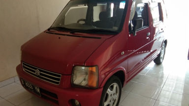 2003 Suzuki Karimun - Siap Pakai Mulus Banget 2003 Suzuki Karimun - Siap Pakai Mulus Banget