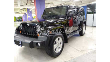 2012 Jeep Wrangler Sahara CRD - Sangat Istimewa Seperti Baru 2012 Jeep Wrangler Sahara CRD - Sangat Istimewa Seperti Baru