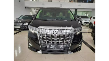2020 Toyota Alphard G 2020 Toyota Alphard G