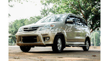 2007 Toyota Avanza G - DIJUAL CEPAT HARGA NEGO 2007 Toyota Avanza G - DIJUAL CEPAT HARGA NEGO