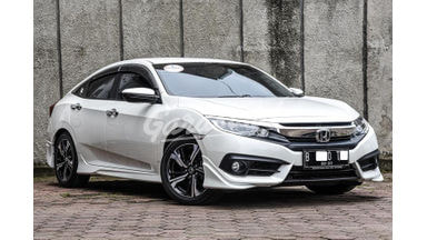 2018 Honda Civic Turbo - Unit Istimewa Siap Jalan 2018 Honda Civic Turbo - Unit Istimewa Siap Jalan