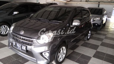 2015 Toyota Agya G - Terawat Siap Pakai 2015 Toyota Agya G - Terawat Siap Pakai