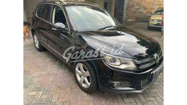 2013 Volkswagen Tiguan Highland TSI 2013 Volkswagen Tiguan Highland TSI
